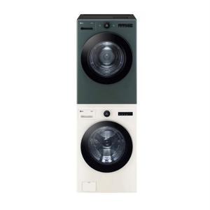 LG전자 오브제컬렉션 FX24ENE+RD20GNG(FX24ENE-GNG) 세탁건조기세트(T)*엘지정품*
