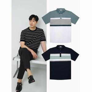 [하프클럽/BY파크랜드]남성 여름 인기 티셔츠 34000원 균일가 18종 모음