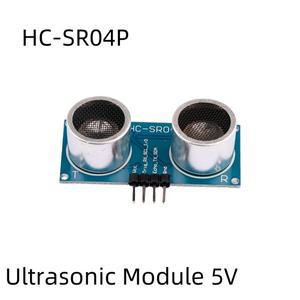 HC SR04P 초음파 센서 모듈, 아두이노 라즈베리 파이용 거리 측정 DC 5V