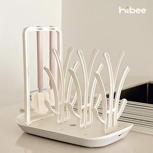 하이비 젖병건조대 보관함 젖병솔거치대