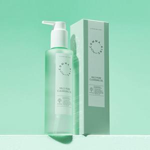 [피지/블랙헤드 쏙~!] 마일드 포어 클렌징오일 210ml X 2개