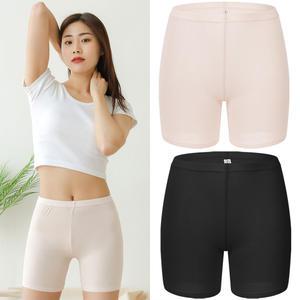 자스민 비너스 여름속바지 시원한속바지 짧은 3부 인견 여성 학생 중학생 속바지