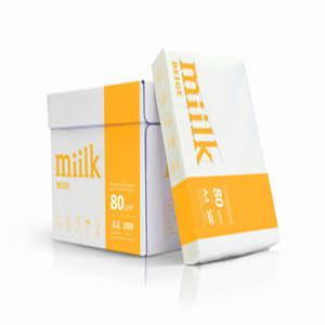 밀크 미색 A4 80g 복사용지 2BOX 5000매/A4용지/복사