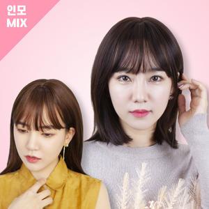 인모믹스 통가발 9종 통풍좋은 항암여성추천 탈모가발