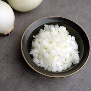[비비수산]냉동 양파 다이스 1kg