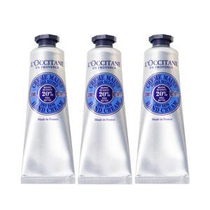[록시땅] 시어버터 드라이 스킨 핸드 크림 30g x3개