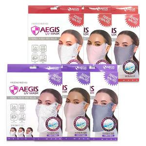 이지스 자외선 차단 마스크 UV MASK