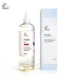 라일락 실내 대용량 디퓨저 리필 500ml