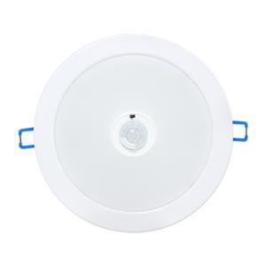 홈룩스 6인치 LED 비상 다운센서등 15W 비상센서 화재 홍수 아파트 주택 복도 계단 조명 매입 매립등 국산