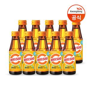 (광동) 기분좋은활력 비타민D 100ml 100병/비타민