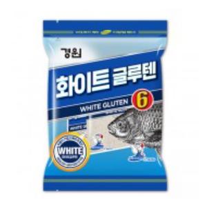 999피싱 경원 화이트글루텐6 낚시 집어제 떡밥