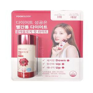 콜레올로지 컷 라이트 600mg x 60정