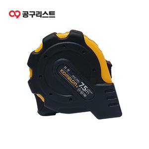 코메론 KMC-25RJ 자켓 줄자 7.5M
