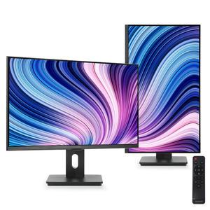 크로스오버 27USD35 IPS UHD 4K DCI-P3 하이라이트 멀티스탠드 무결점