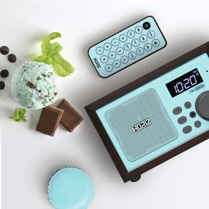 [휴라이즈]뉴노멀 레트로 감성 HR-S30 Mintchoco 올인원 블루투스 스피커