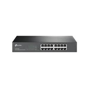 티피링크 TL-SG1016DE 16포트 기가 스위칭 허브 13인치 스마트스위칭