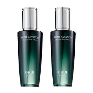 오휘 프라임 어드밴서 디에이징 스킨 소프너 150ml x 2개