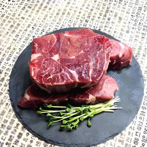 곡물먹인 소사태살 1kg 겉지방 완벽제거 / 장조림용, 소고기무국, 국거리용