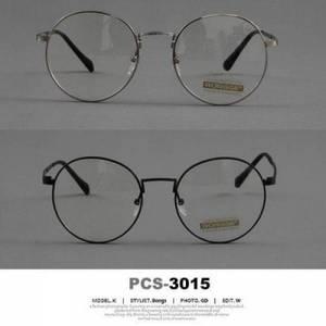 PCS 3015안경 패션안경테 안경태 뿔테 금