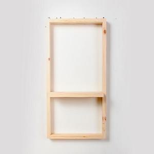 아트박스 디자인엔씨 원목프레임데코선반 WF65 디자인엔씨