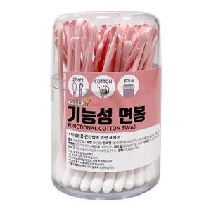 [OFK48242]면봉 귀이개 메이크업 위생 면봉 귀파개 80p