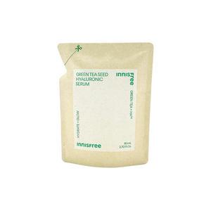 이니스프리 그린티 씨드 히알루론산 세럼 리필 80ml