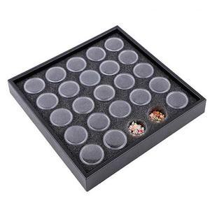 [OFL8899R]25p 정리함 스톤케이스 보관함 진열대 25칸