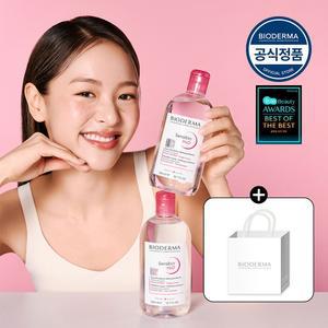 (정상가 54,000원) 센시비오 H2O 500ml x2