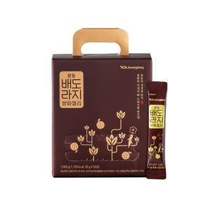 [광동] 배도라지쌍화젤리 50포 1세트