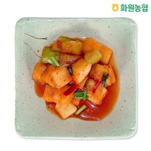 [화원농협] 이맑은김치 깍두기 5kg