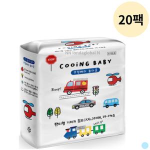 쿠잉 베러 놀라운 팬티형 기저귀 점보 추천 20p 20팩