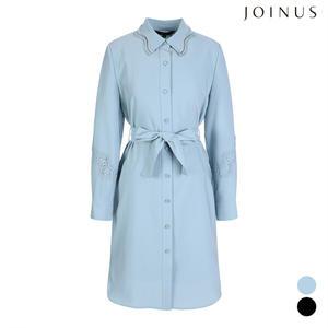 [조이너스] 레이스디테일카라원피스_JABS3WOP240