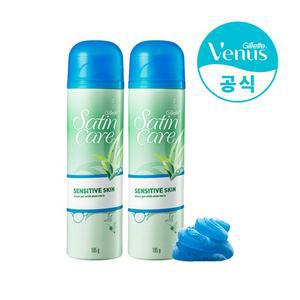 비너스 새틴케어젤 195g 2개