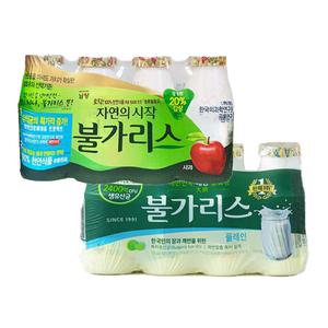 남양 불가리스 150ml (4입)x4개 (사과2+플레인2) 무료배송