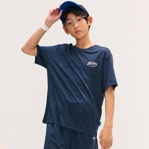 [보리보리/오션스카이]남아 쿨 에센셜 반팔 T-shirt
