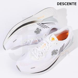 데상트 에너자이트 슈퍼 V2 데일리 런닝화 SO313RRN71 WHT