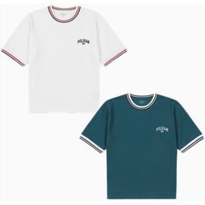 [롯데백화점]폴햄키즈 소로나 넥요꼬 반팔티  PKE2TS3420