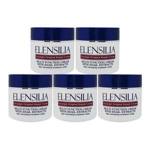 엘렌실라 달팽이 크림 50ml 에스카르고 오리지날 리페어 크림 5통 Ss