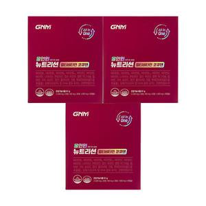 GNM자연의품격 올인원 뉴트리션 멀티비타민 코큐텐 2700mg x 30개입 3개 / 써클