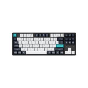 키크론 K8 PRO MAX 카본블랙 RGB 핫스왑 바나나축 텐키리스 무선 기계식 키보드