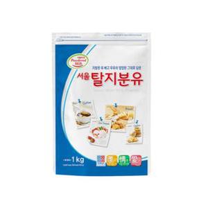 서울우유 탈지분유 1kg