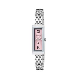 YA127516 G프레임 여성 메탈 쿼츠 14x34mm