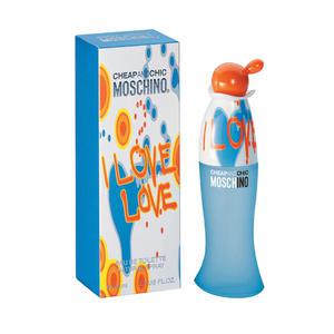 [롯데백화점]모스키노(향_수) 모스키노퍼퓸 아이 러브 러브 오드뚜왈렛 100ml