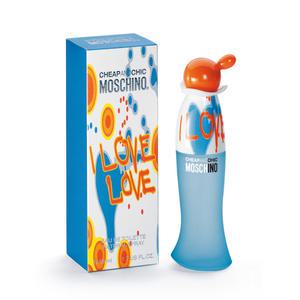 [롯데백화점]모스키노(향_수) 모스키노퍼퓸 아이 러브 러브 오드뚜왈렛 50ml