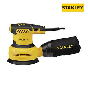 스탠리 SS30 원형샌더 300W 목공공구 125MM 8홀