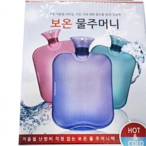 [BZJL8M5J_4C]전국 고무 보온 물주머니 고급 찜질팩