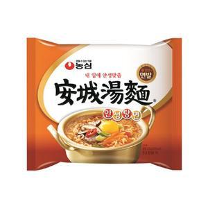 농심 안성탕면 15봉