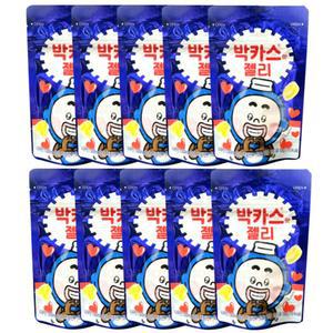 박카스젤리 박카스맛젤리 10개 박카스 비타민젤리 젤리 사무실간식