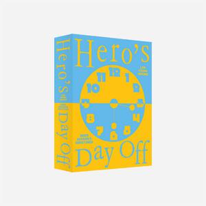 임영웅 - HERO S DAY OFF  2025 SEASONS GREETINGS KIT VER