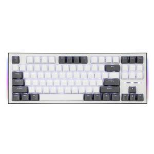COX CK01 TKL 87키 텐키리스 기계식 게이밍 사무용 USB 키보드